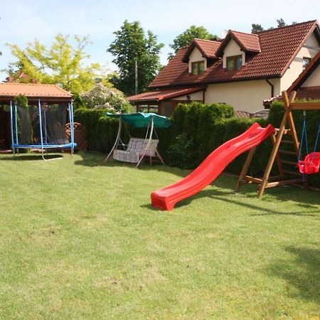 Zacisze Konopnickiej Daire Pobierowo Dış mekan fotoğraf