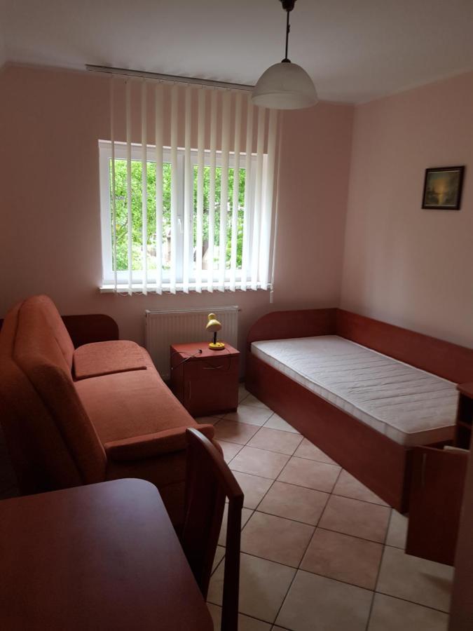 Zacisze Konopnickiej Daire Pobierowo Dış mekan fotoğraf