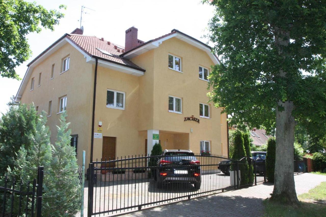 Zacisze Konopnickiej Daire Pobierowo Dış mekan fotoğraf