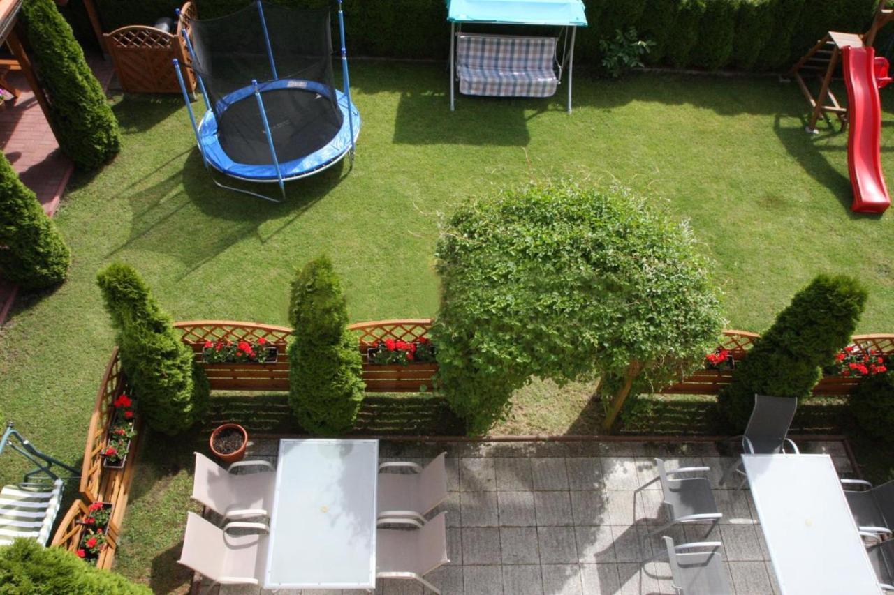 Zacisze Konopnickiej Daire Pobierowo Dış mekan fotoğraf