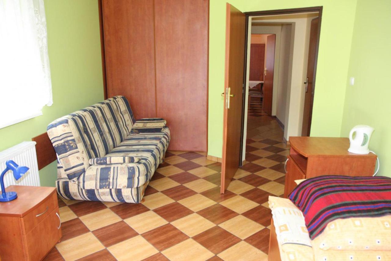 Zacisze Konopnickiej Daire Pobierowo Dış mekan fotoğraf