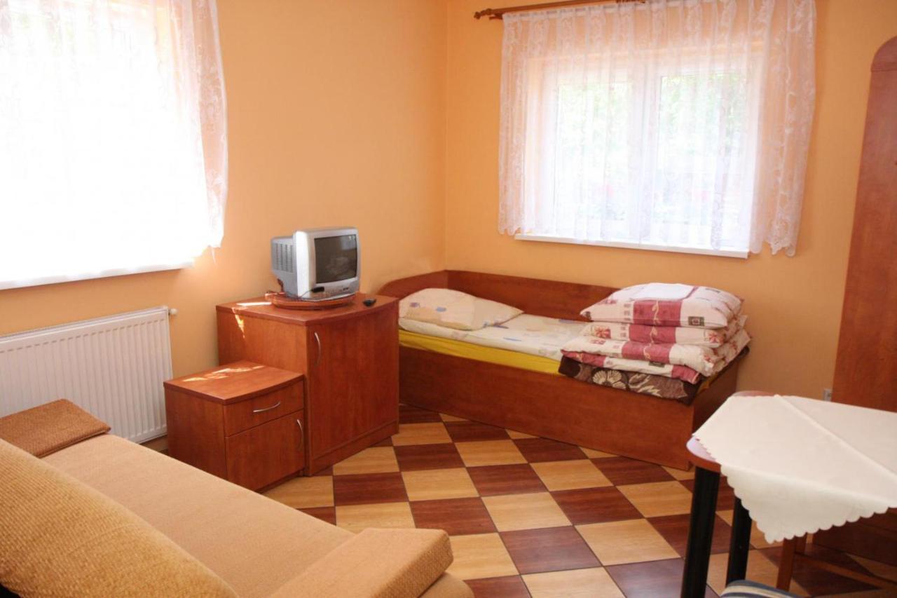 Zacisze Konopnickiej Daire Pobierowo Dış mekan fotoğraf