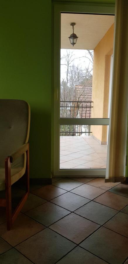Zacisze Konopnickiej Daire Pobierowo Dış mekan fotoğraf