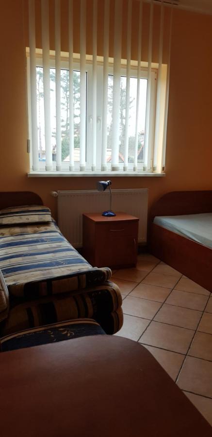 Zacisze Konopnickiej Daire Pobierowo Dış mekan fotoğraf