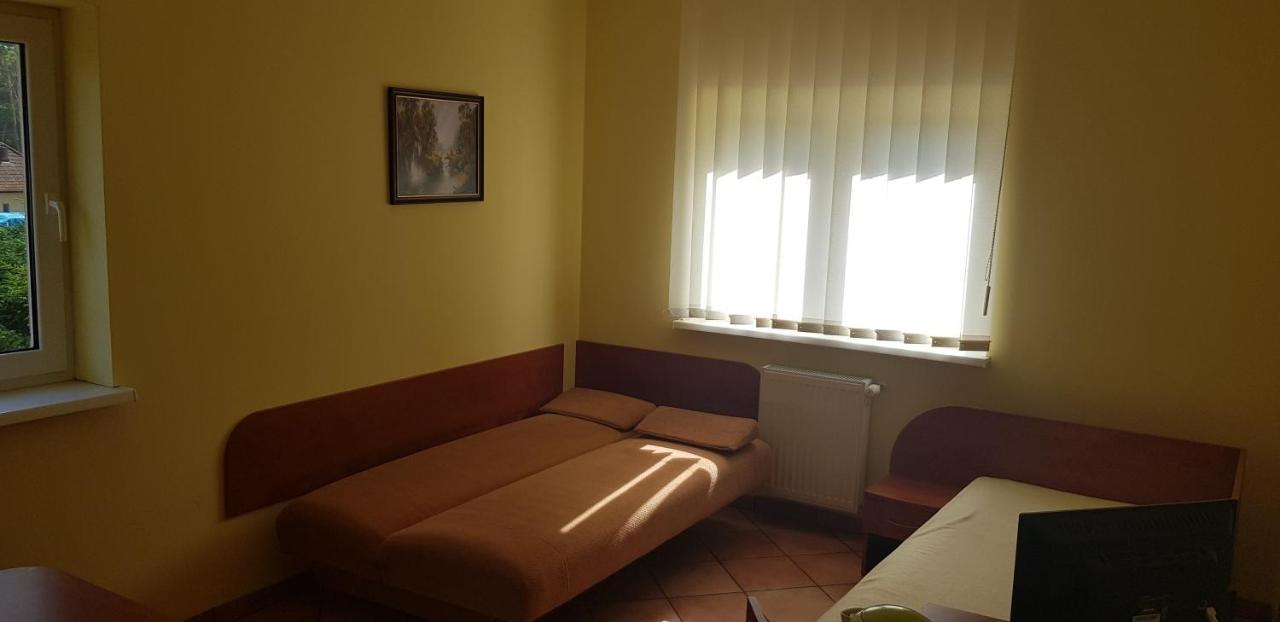 Zacisze Konopnickiej Daire Pobierowo Dış mekan fotoğraf
