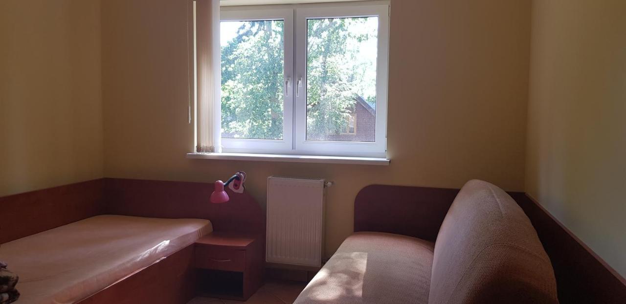 Zacisze Konopnickiej Daire Pobierowo Dış mekan fotoğraf