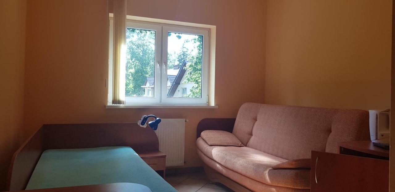 Zacisze Konopnickiej Daire Pobierowo Dış mekan fotoğraf
