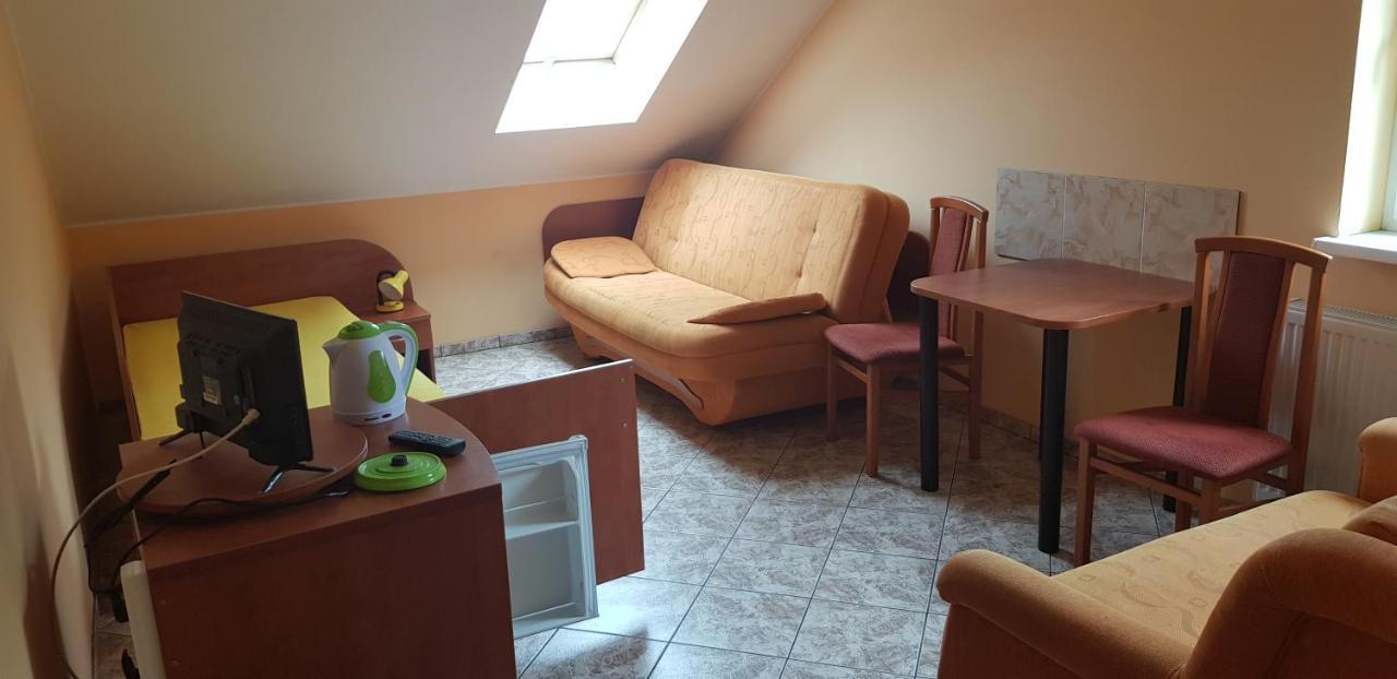 Zacisze Konopnickiej Daire Pobierowo Dış mekan fotoğraf