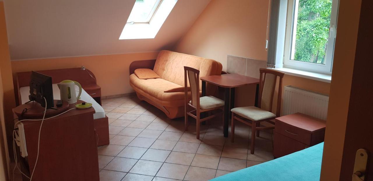 Zacisze Konopnickiej Daire Pobierowo Dış mekan fotoğraf