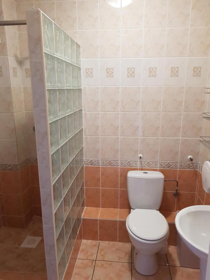 Zacisze Konopnickiej Daire Pobierowo Dış mekan fotoğraf