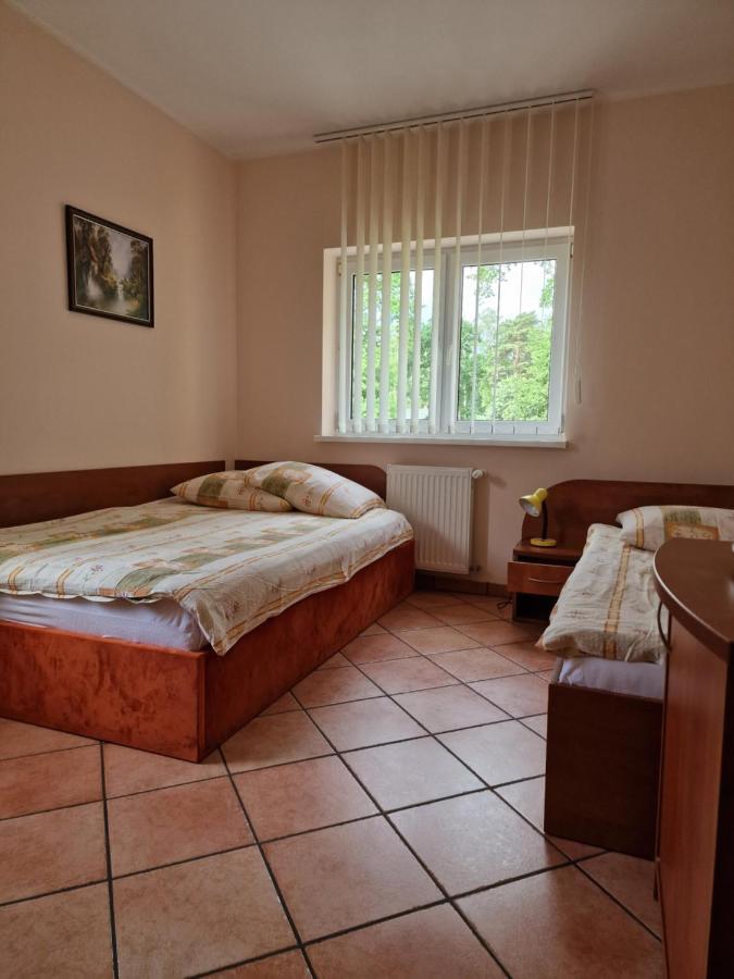 Zacisze Konopnickiej Daire Pobierowo Dış mekan fotoğraf
